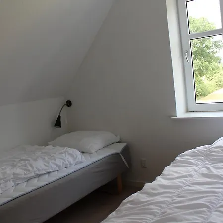 Norvej 7 Nyaraló Idestrup